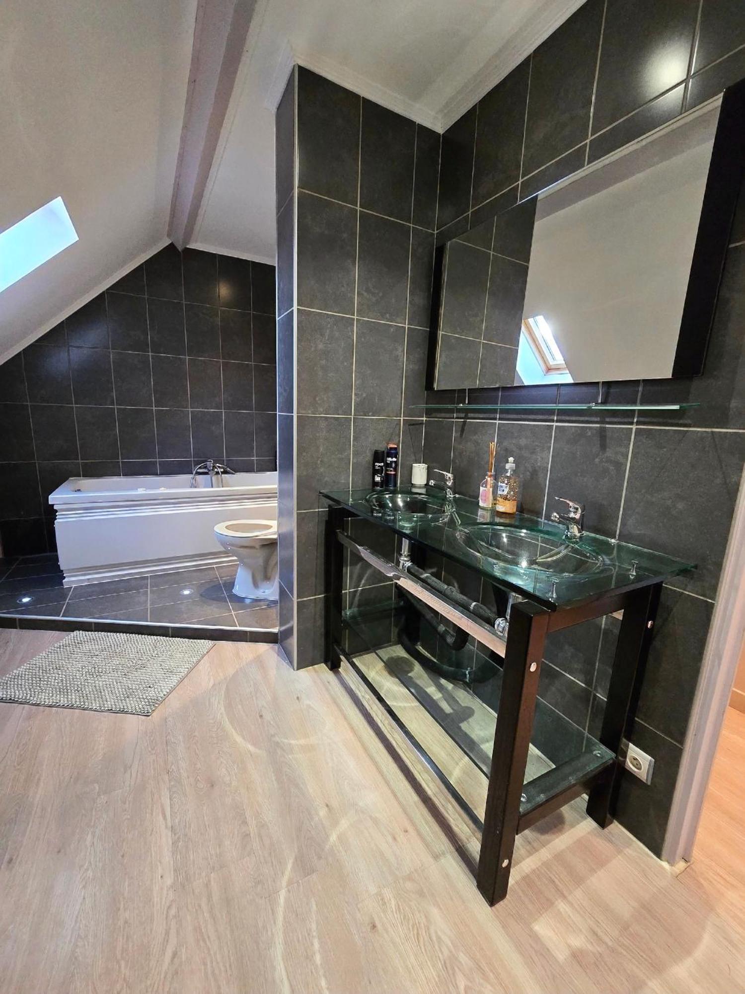 Chambre Privee A 10Min De Roissy Cdg, Au Calme, Parking Gratuit Le Mesnil-Amelot Exteriör bild