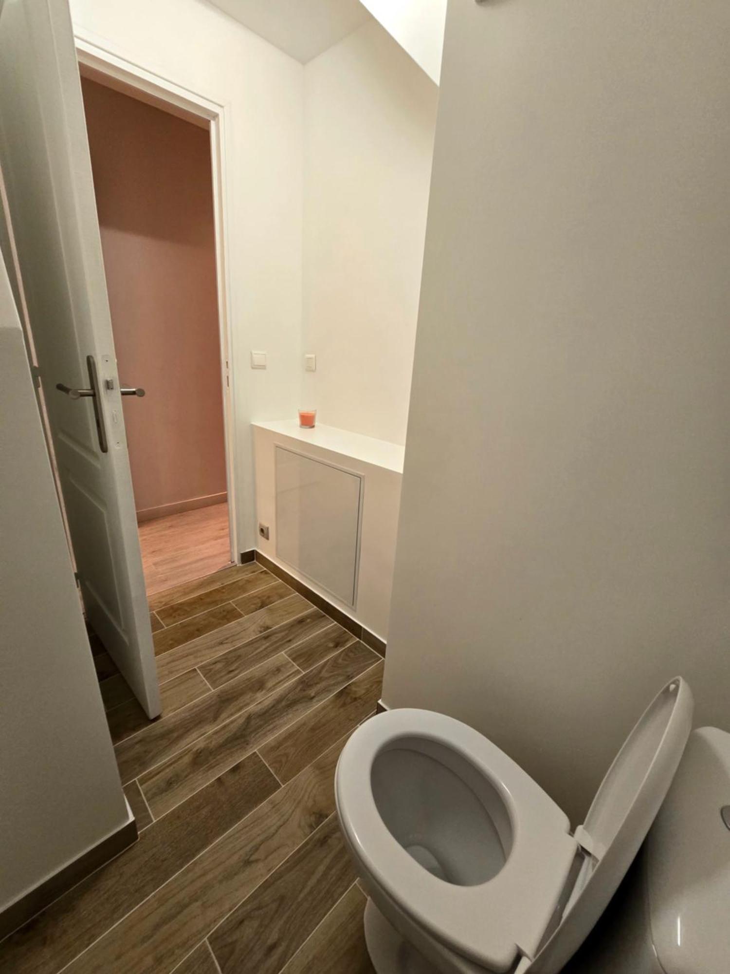 Chambre Privee A 10Min De Roissy Cdg, Au Calme, Parking Gratuit Le Mesnil-Amelot Exteriör bild