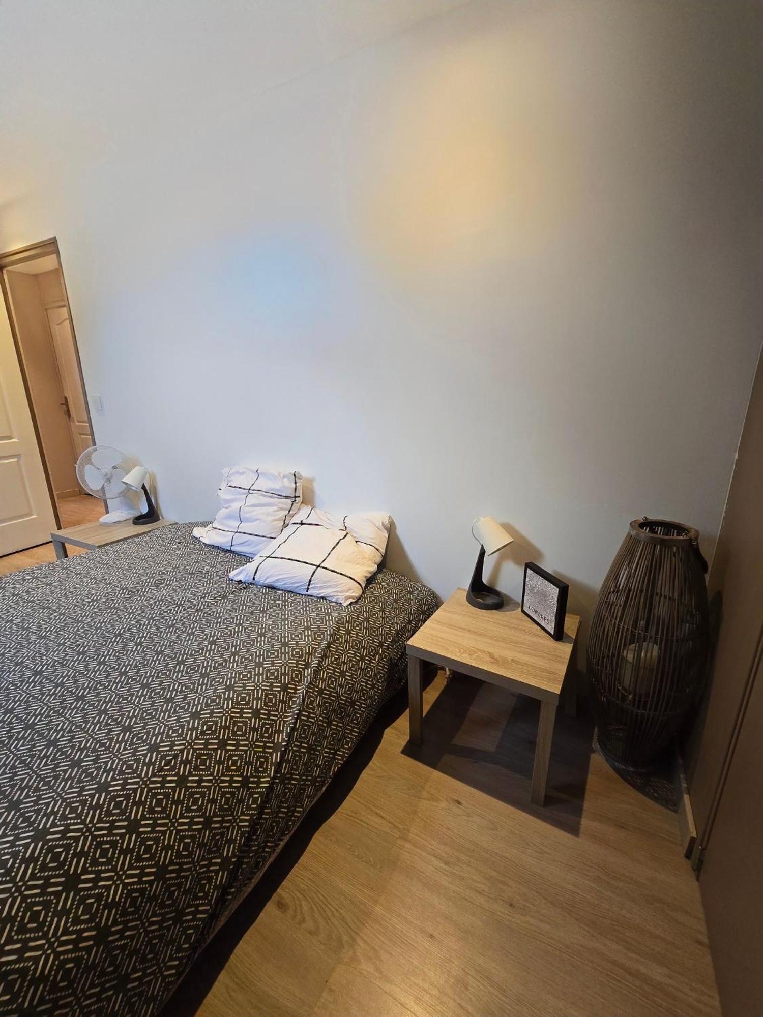 Chambre Privee A 10Min De Roissy Cdg, Au Calme, Parking Gratuit Le Mesnil-Amelot Exteriör bild