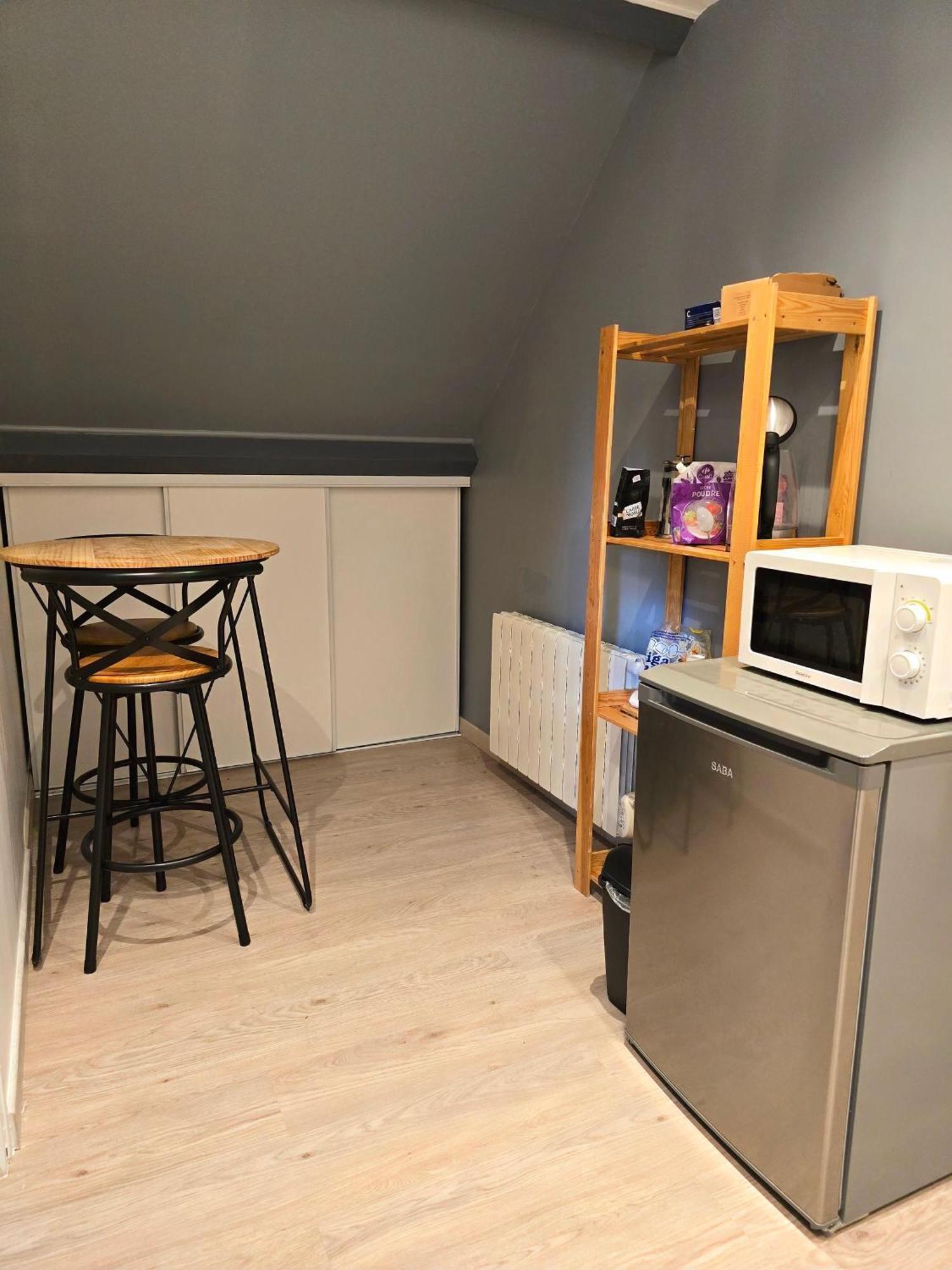 Chambre Privee A 10Min De Roissy Cdg, Au Calme, Parking Gratuit Le Mesnil-Amelot Exteriör bild