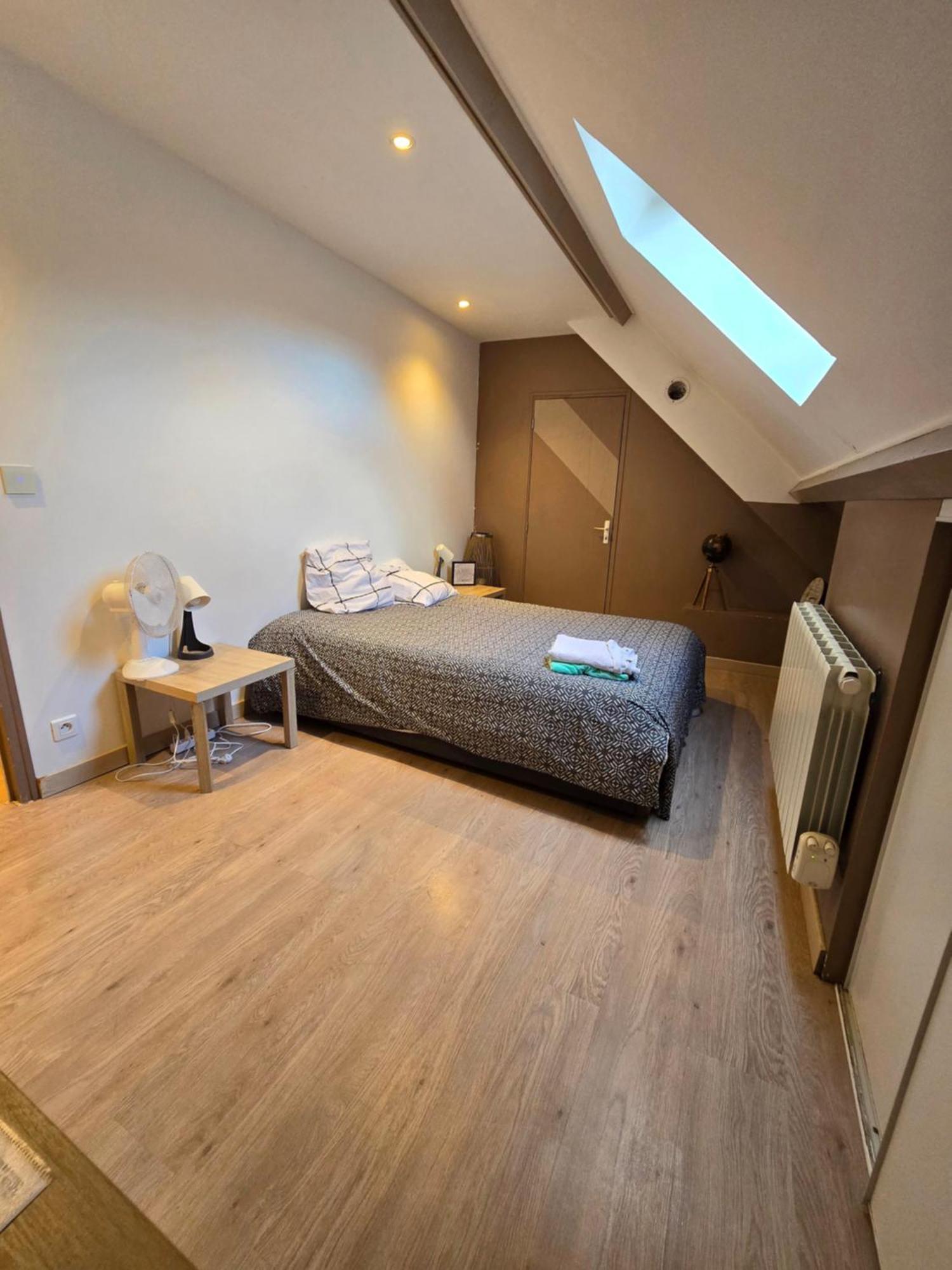 Chambre Privee A 10Min De Roissy Cdg, Au Calme, Parking Gratuit Le Mesnil-Amelot Exteriör bild