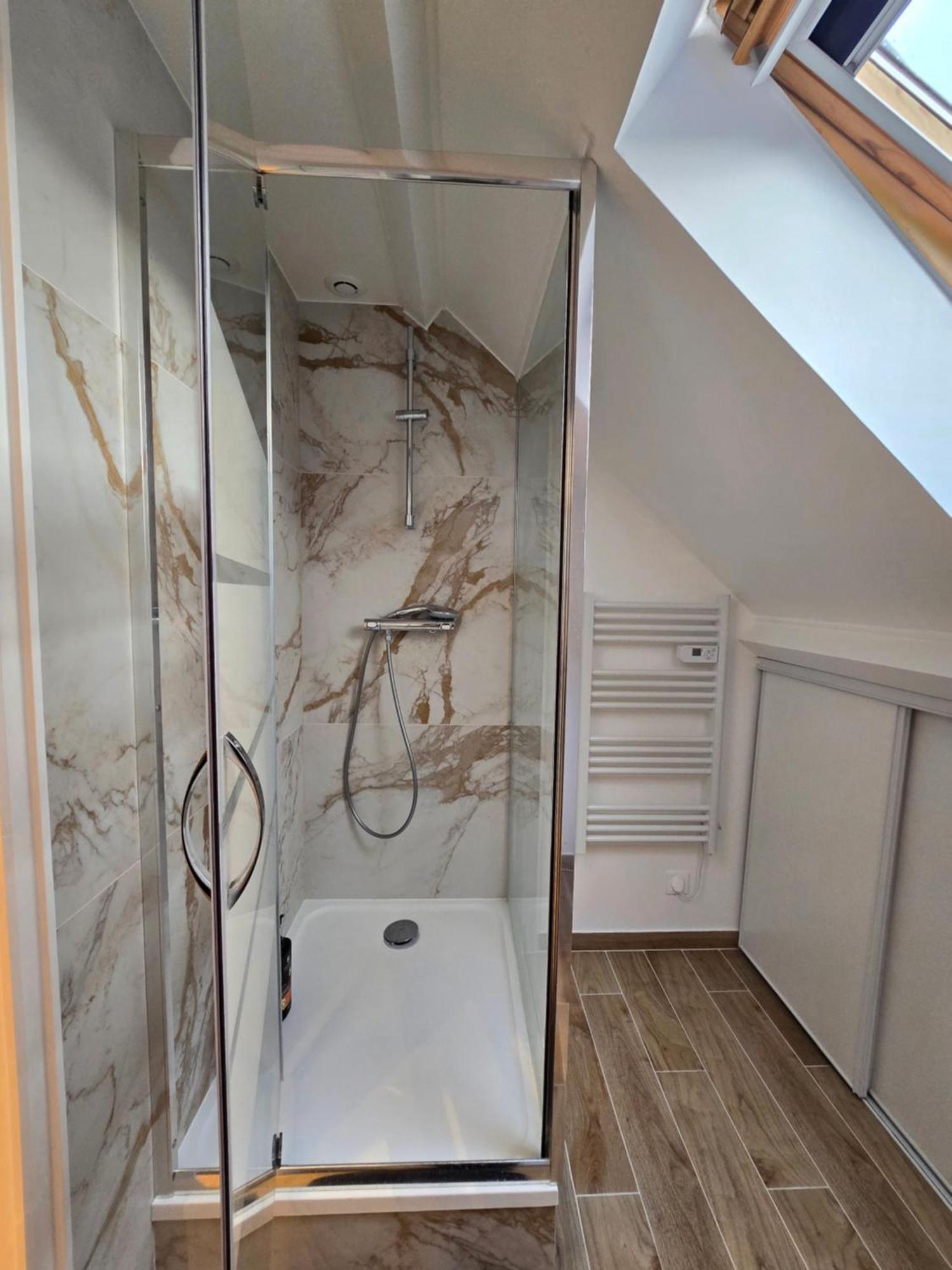 Chambre Privee A 10Min De Roissy Cdg, Au Calme, Parking Gratuit Le Mesnil-Amelot Exteriör bild