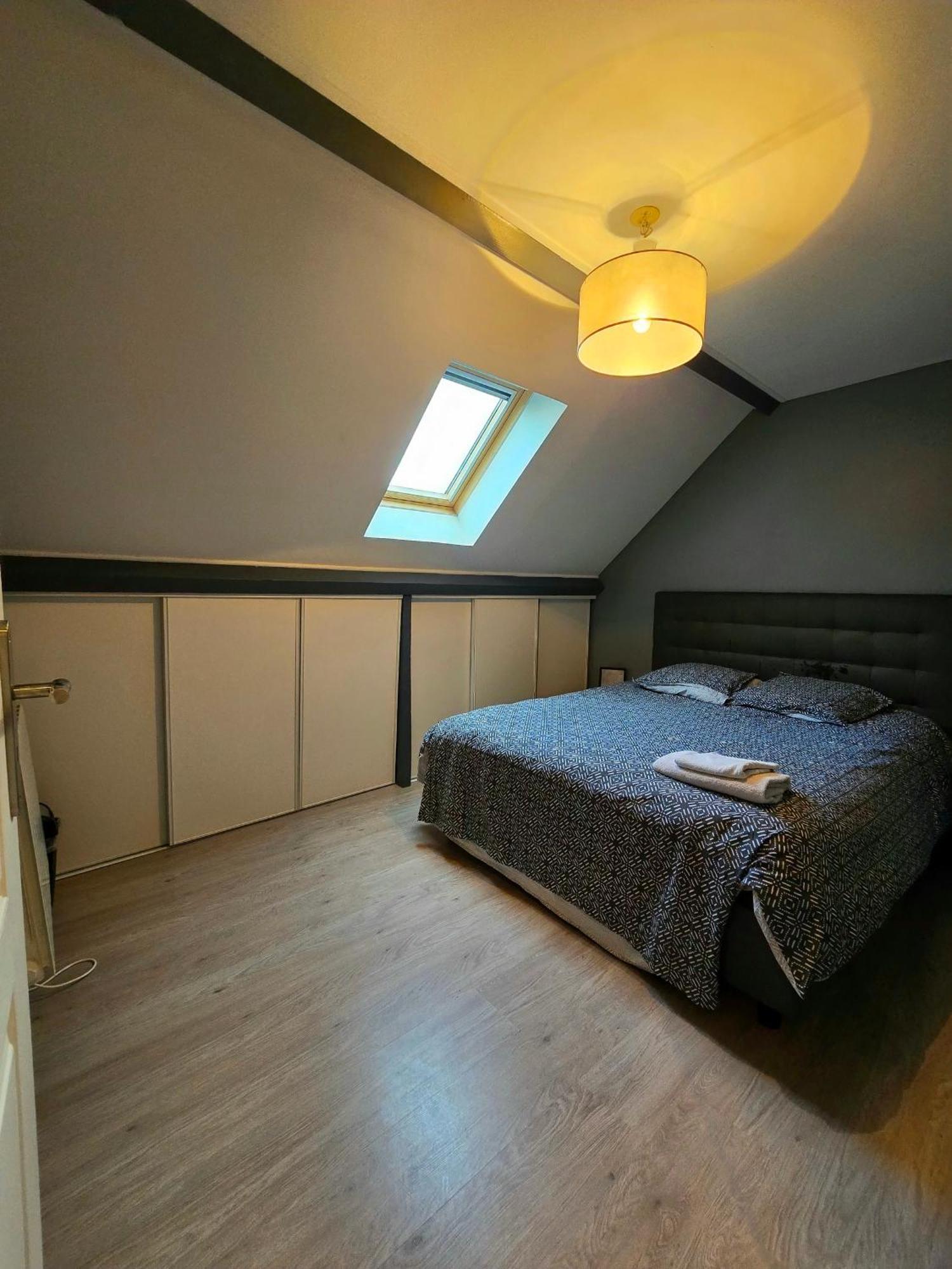 Chambre Privee A 10Min De Roissy Cdg, Au Calme, Parking Gratuit Le Mesnil-Amelot Exteriör bild