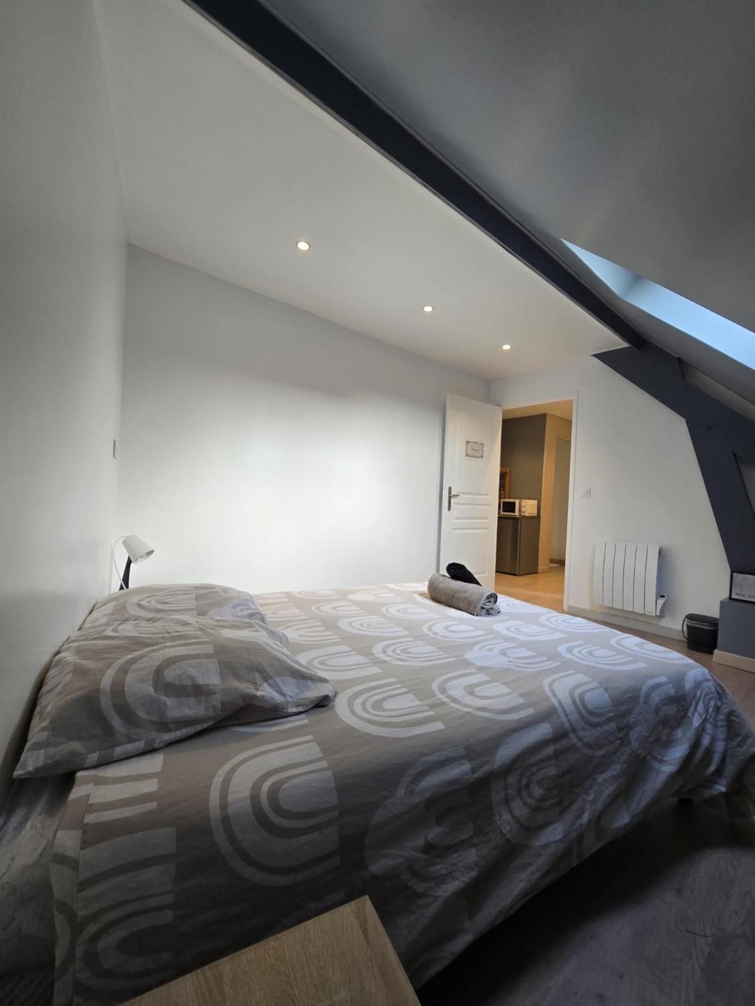 Chambre Privee A 10Min De Roissy Cdg, Au Calme, Parking Gratuit Le Mesnil-Amelot Exteriör bild